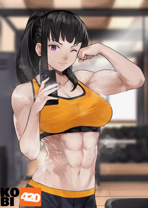 Maki Oze (kobi420) [Enen no Shouboutai / Fire Force]