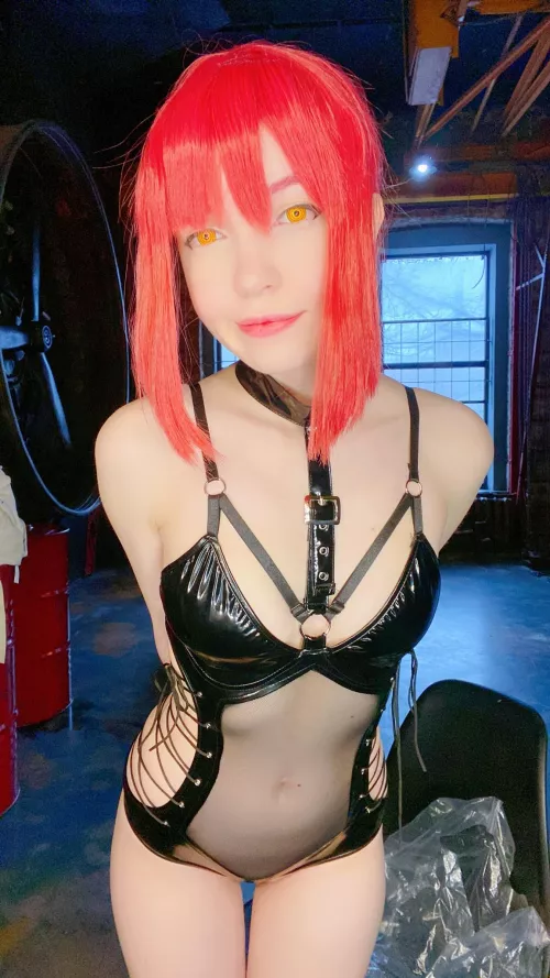 Makima by Murrning_Glow