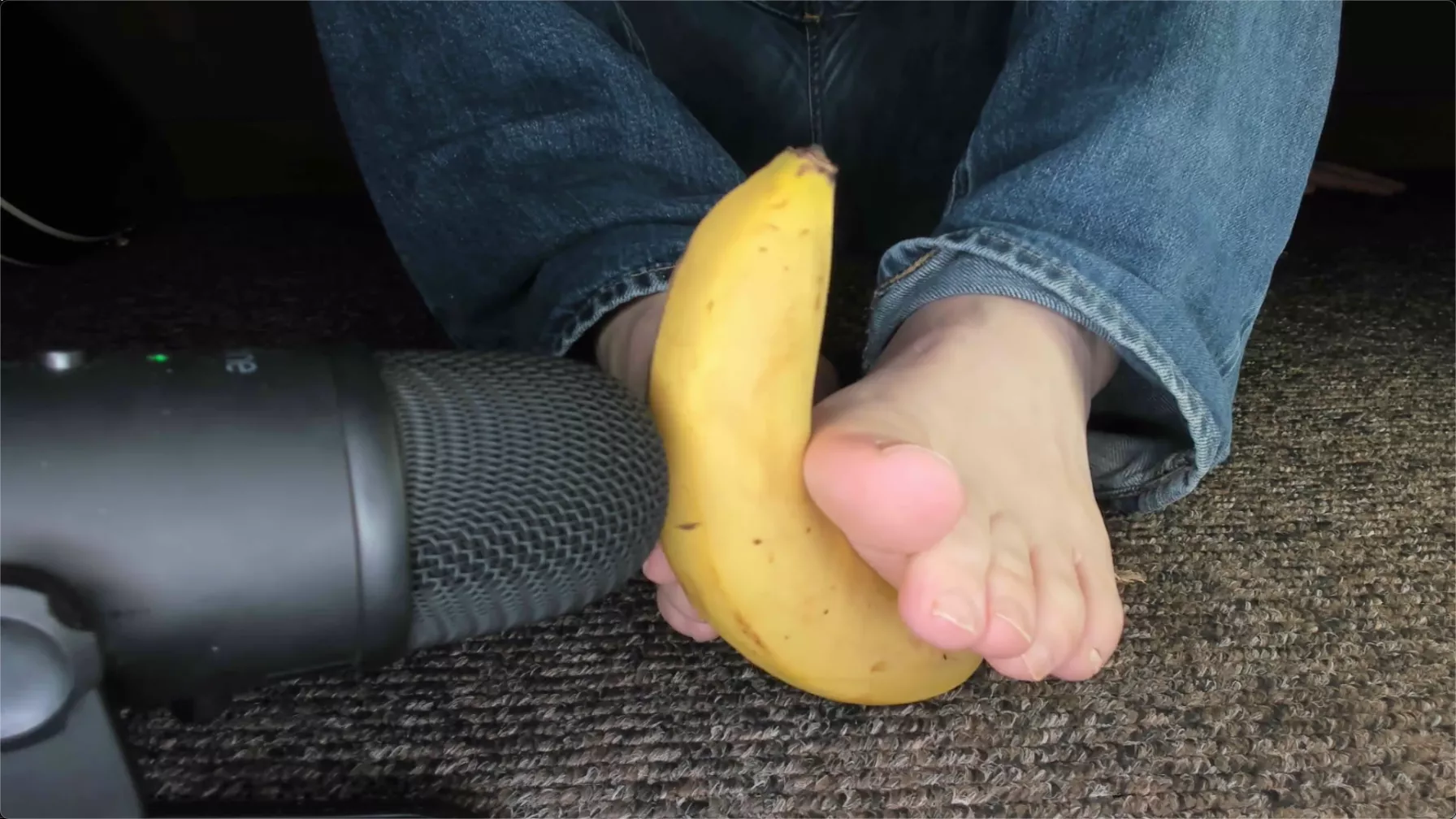 Making Feet and Fruit Go Together Since '22 - Repost from /r/ToeTrance Making Feet and Fruit Go Together Since '22 - Repost from /r/ToeTrance