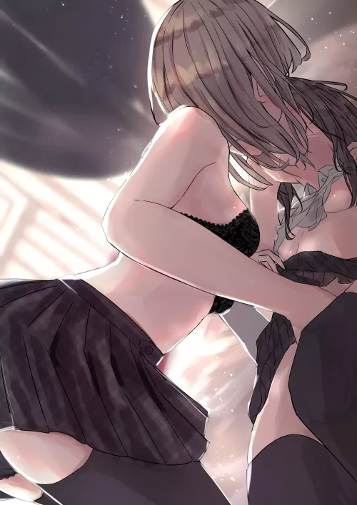 Making her feel good [Original]