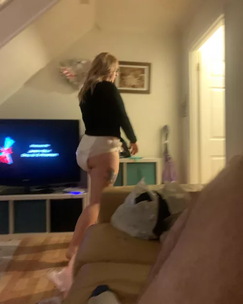 Making me tea