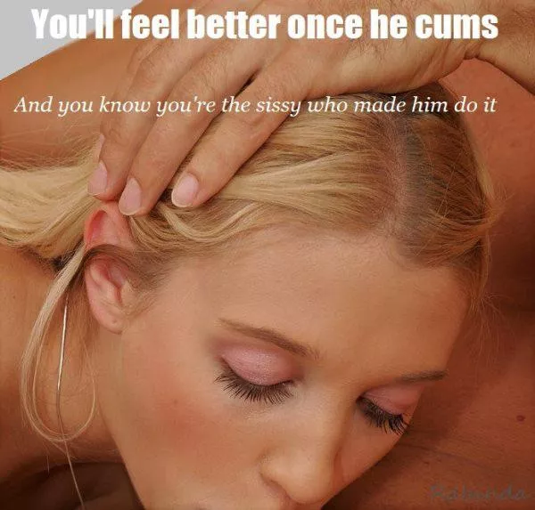 Making men cum is our job