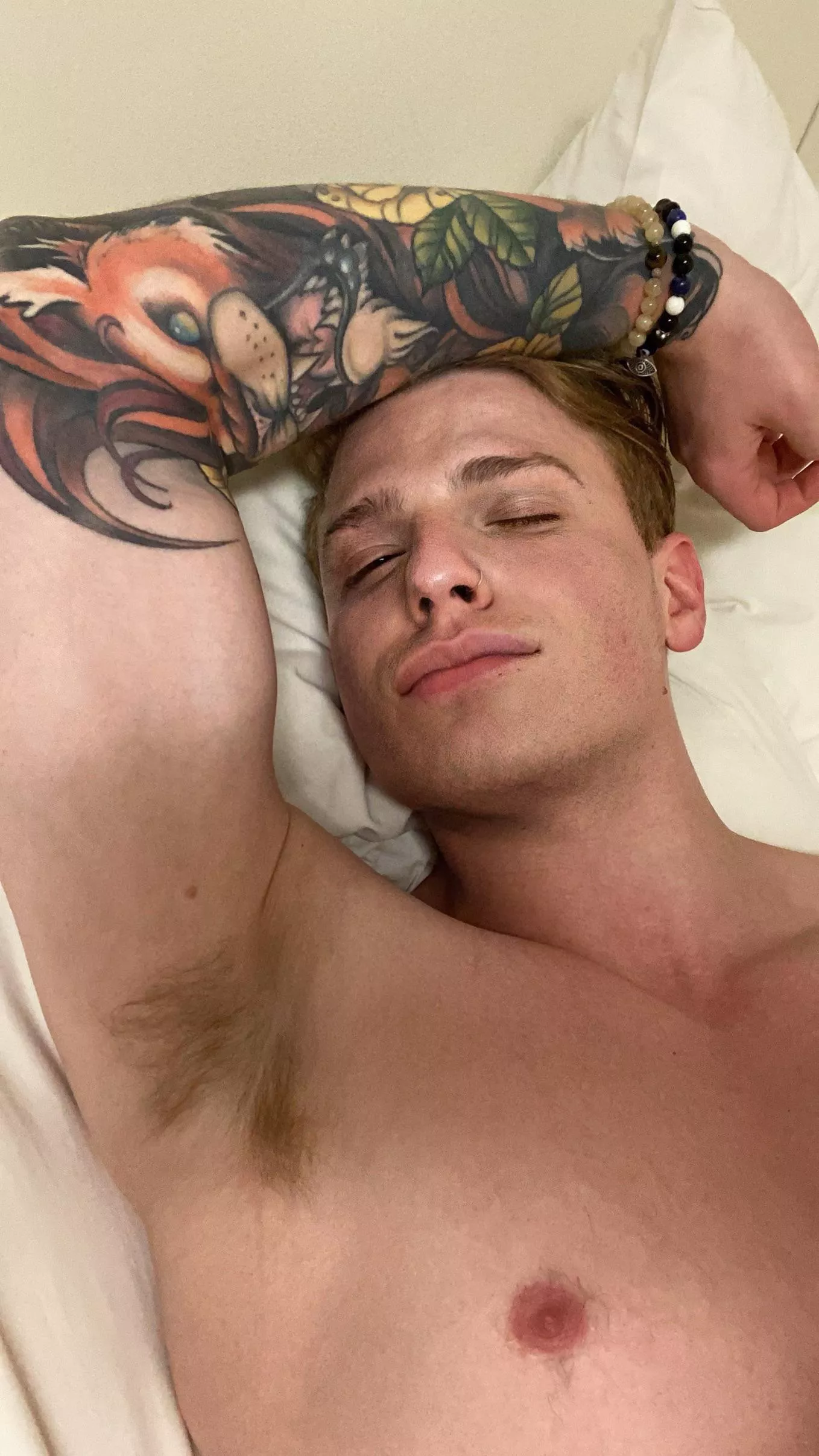 Making my contribution! 😈