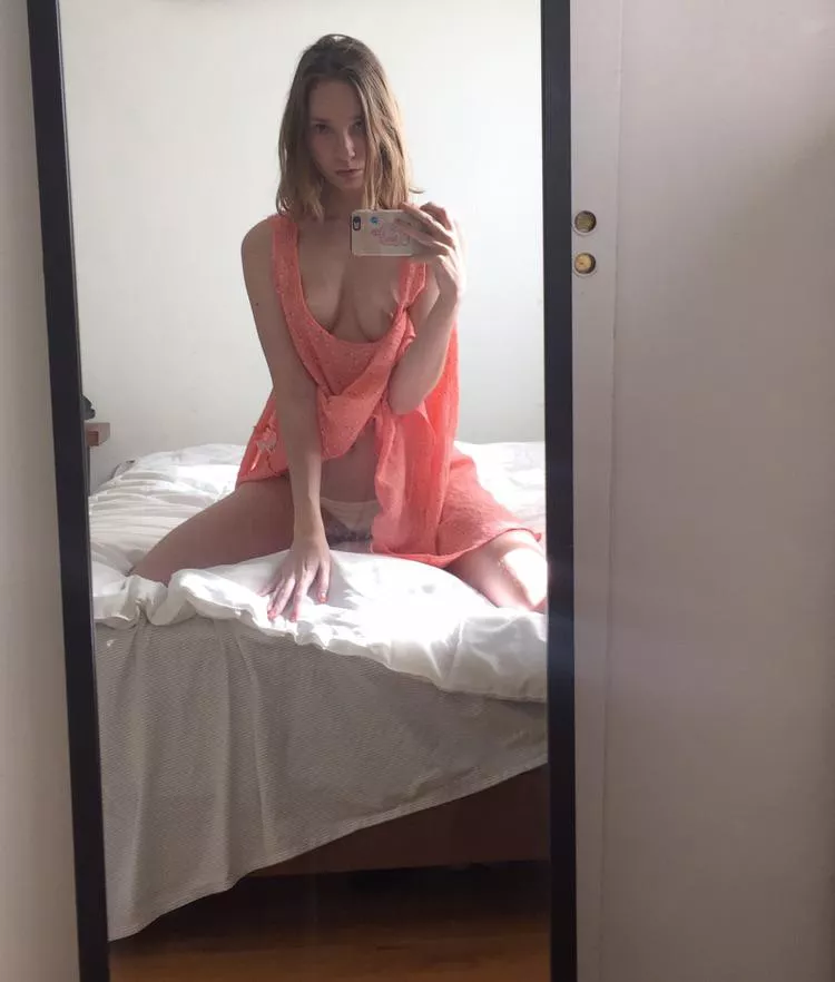 Making the 🥺 face