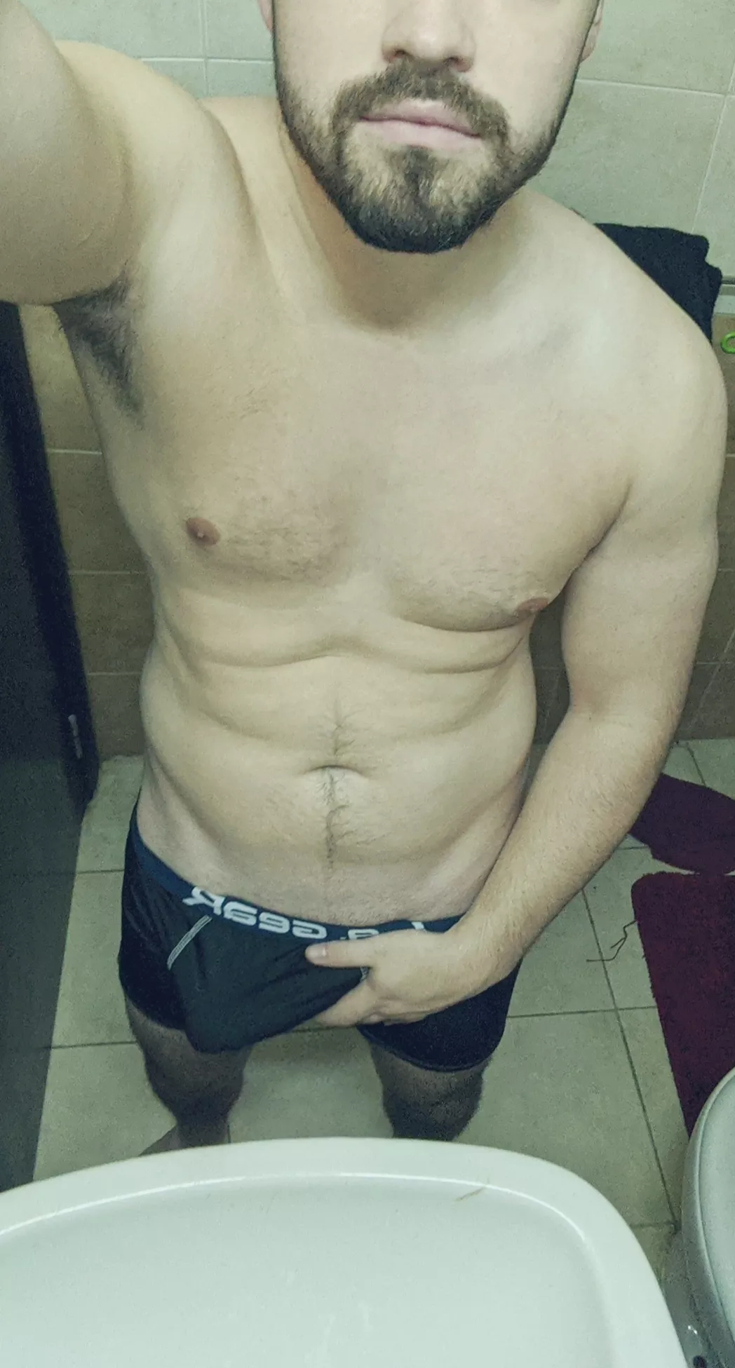 (m)aking these very tight 😈