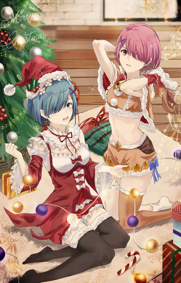 Man, decorating can be such a pain! [Re:Zero]