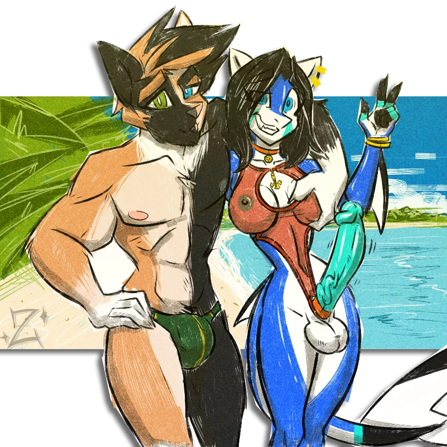 Man, I miss summer [MH] (OC)