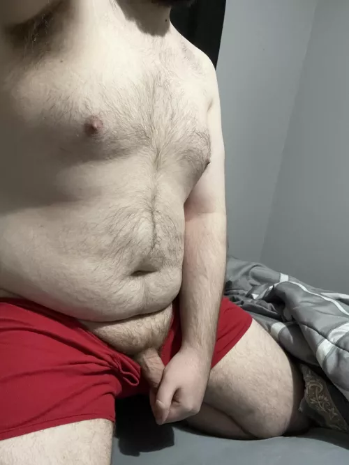 Man I want to hav some morning fun