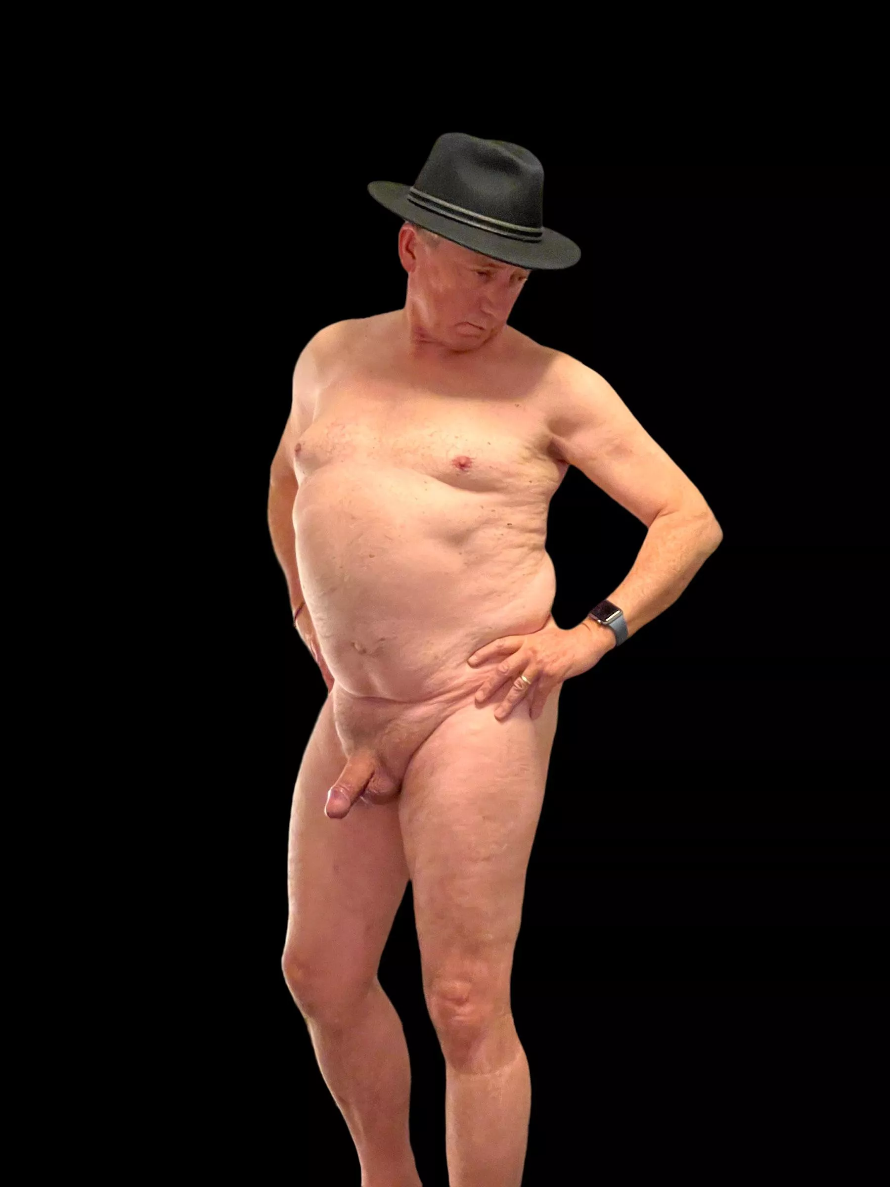 Man in hat (male ATK)