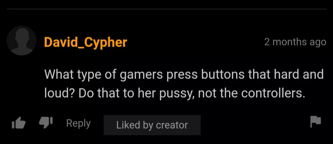 Man prefer controllers