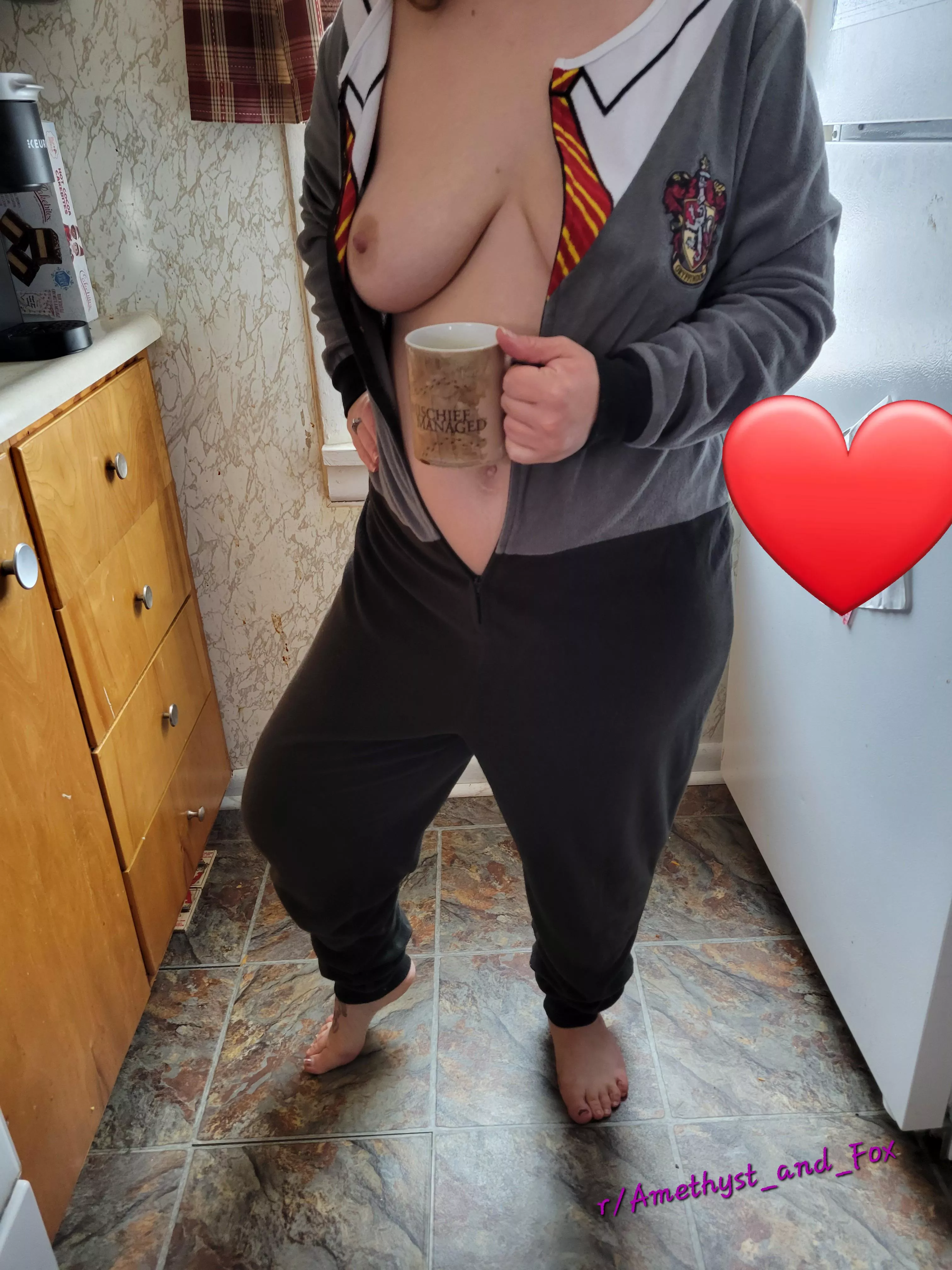 Managed? More like flaunted! -Mr. Fox