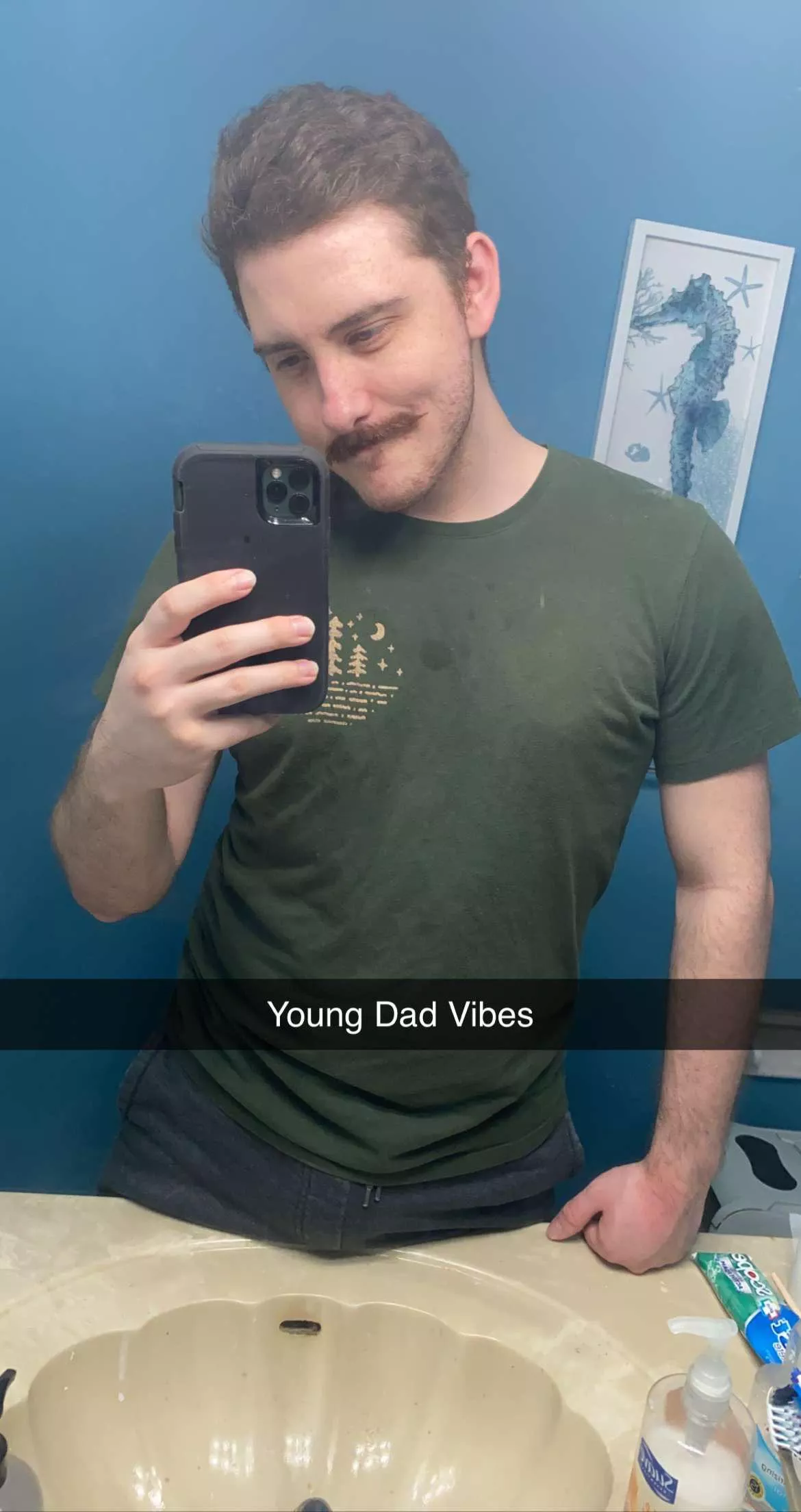 Manifesting 24yr old Dad-dy energy for 2022 😁