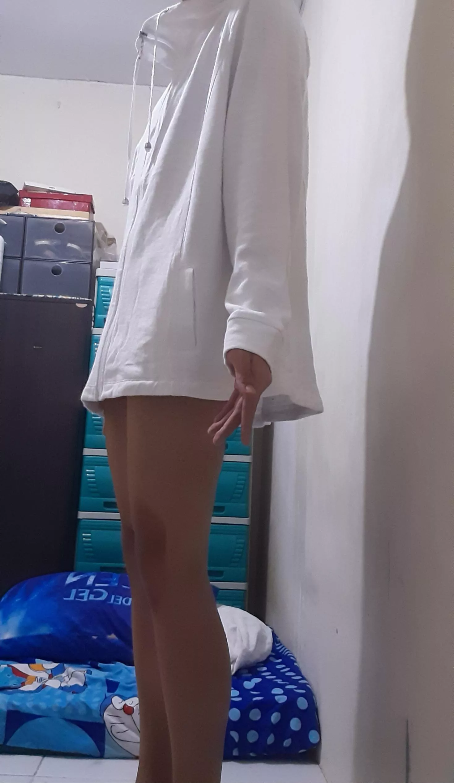 Manifesting Feminine energy >:3