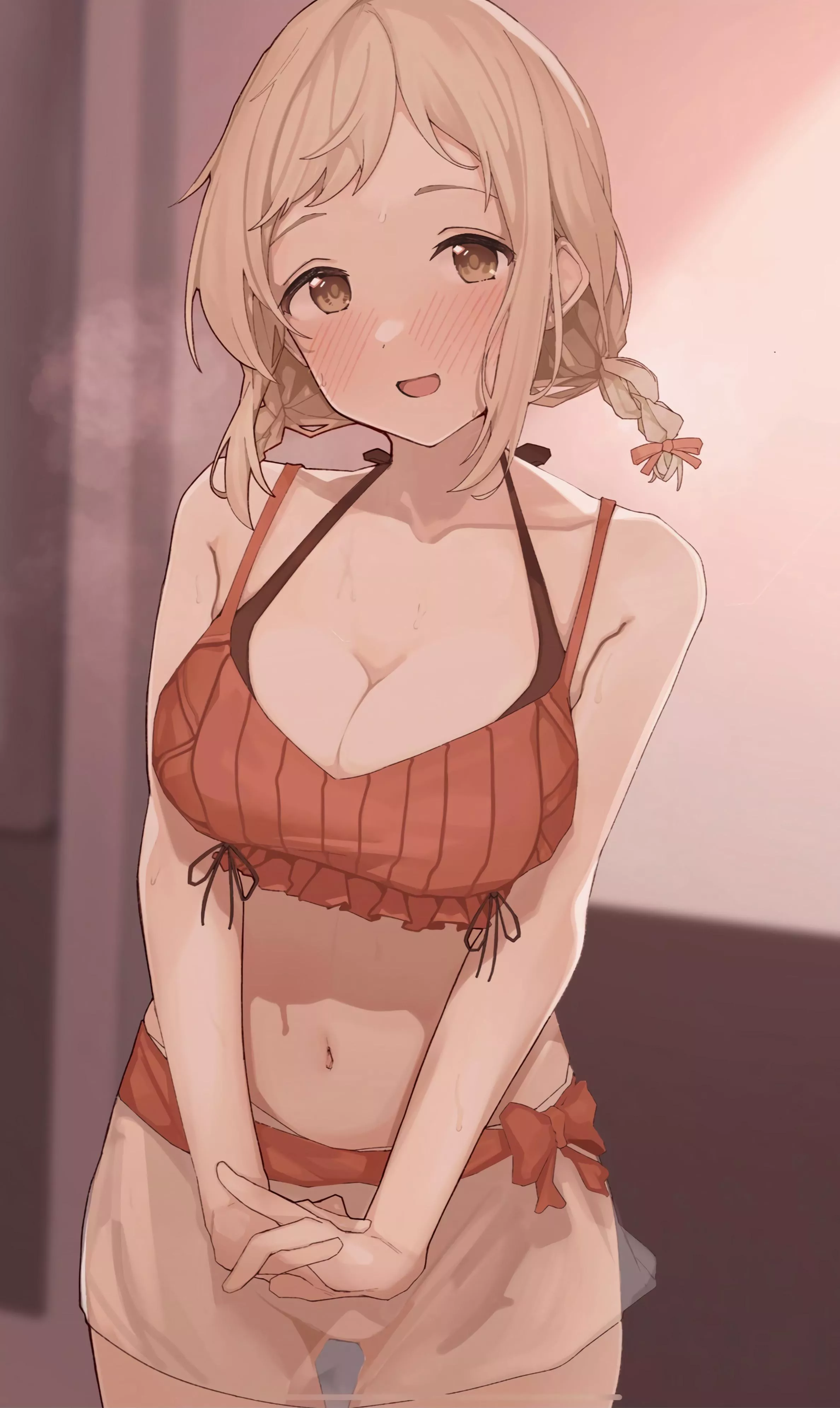 Mano Sakuragi (misekai_555) [Idolmaster]