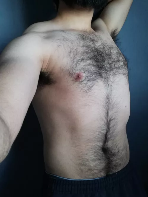 Many of you won't catch the reference but... Miss Grace Anne! Do I arouse you? ;)