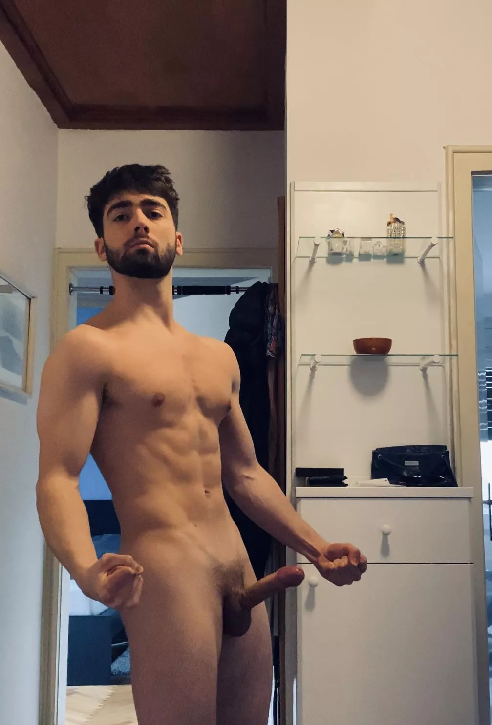 many requested to see the foreskin retracted so here ya go :) many requested to see the foreskin retracted so here ya go :)