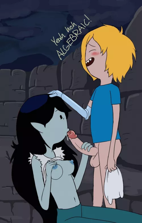 Marcy and Finn