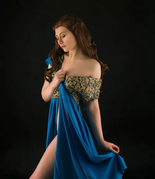 Margaery Tyrell by KyrieFox