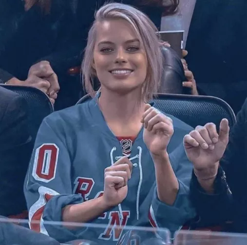 Margot Robbie