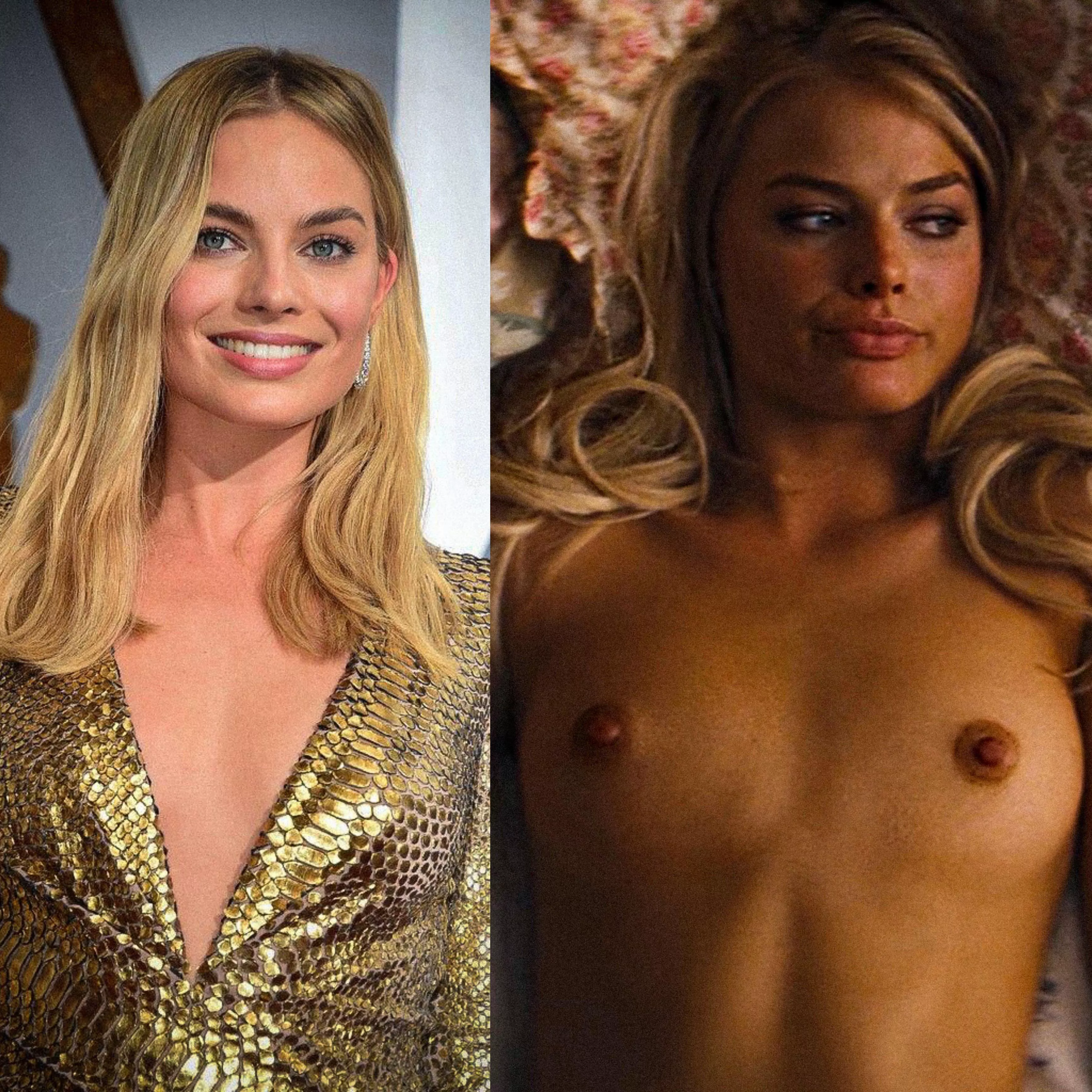 Margot Robbie - On/Off