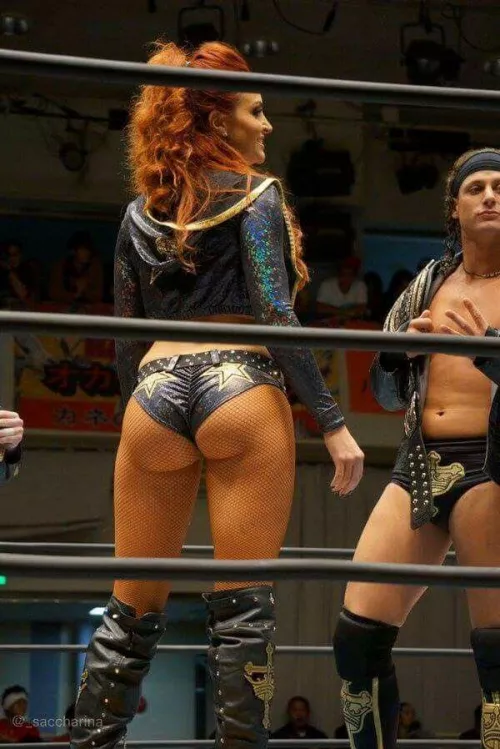 Maria’s Ass is Ridiculous