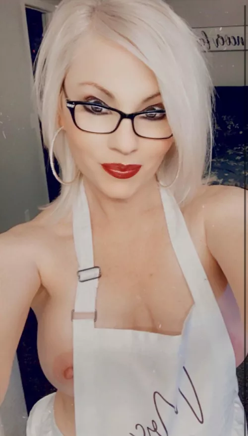 Marilyn Monroe look