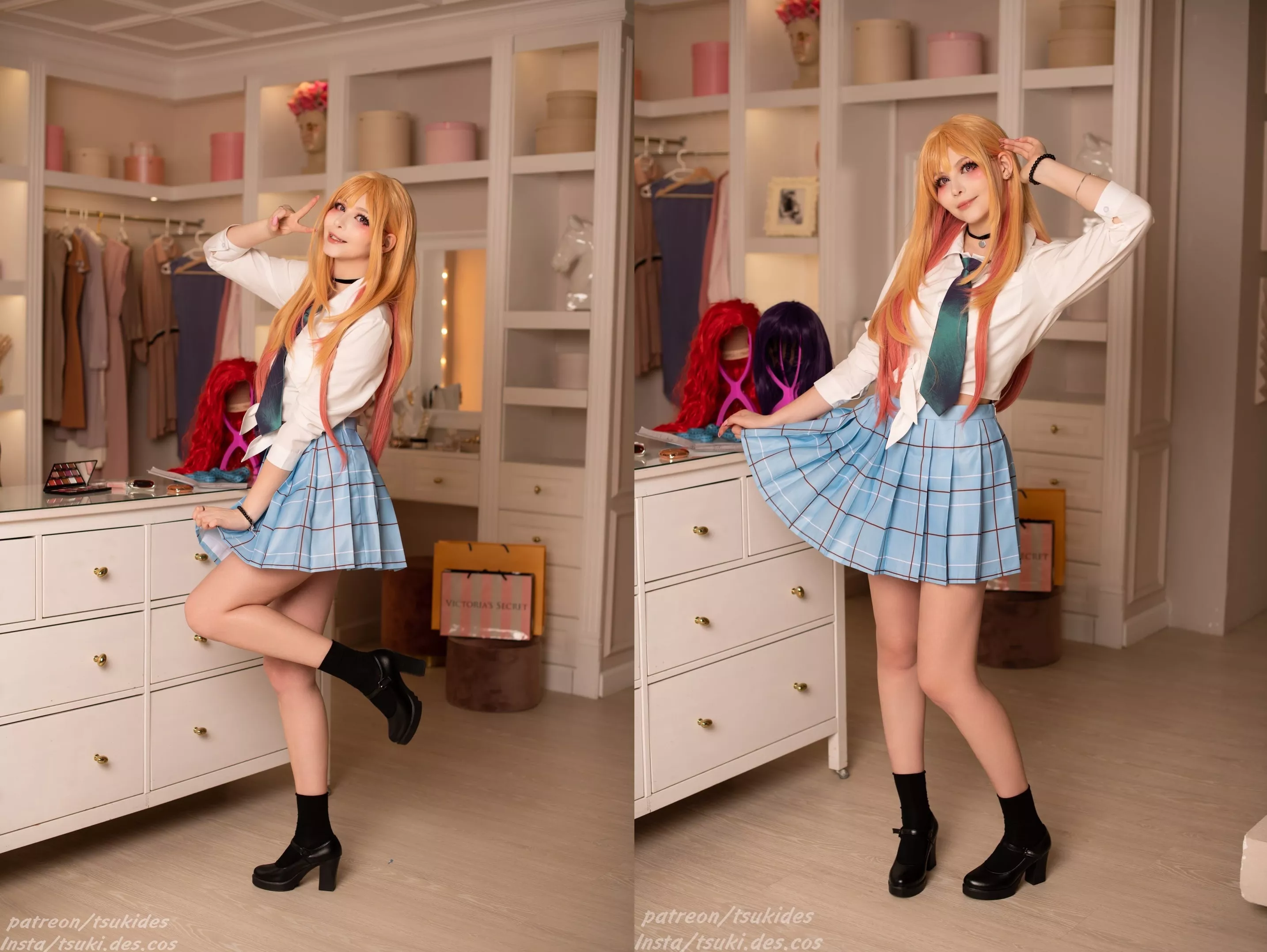 Marin cosplay by Tsuki Des