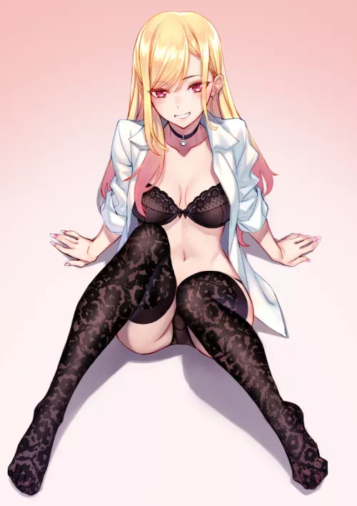 Marin Is the Absolute waifu 😳🙏