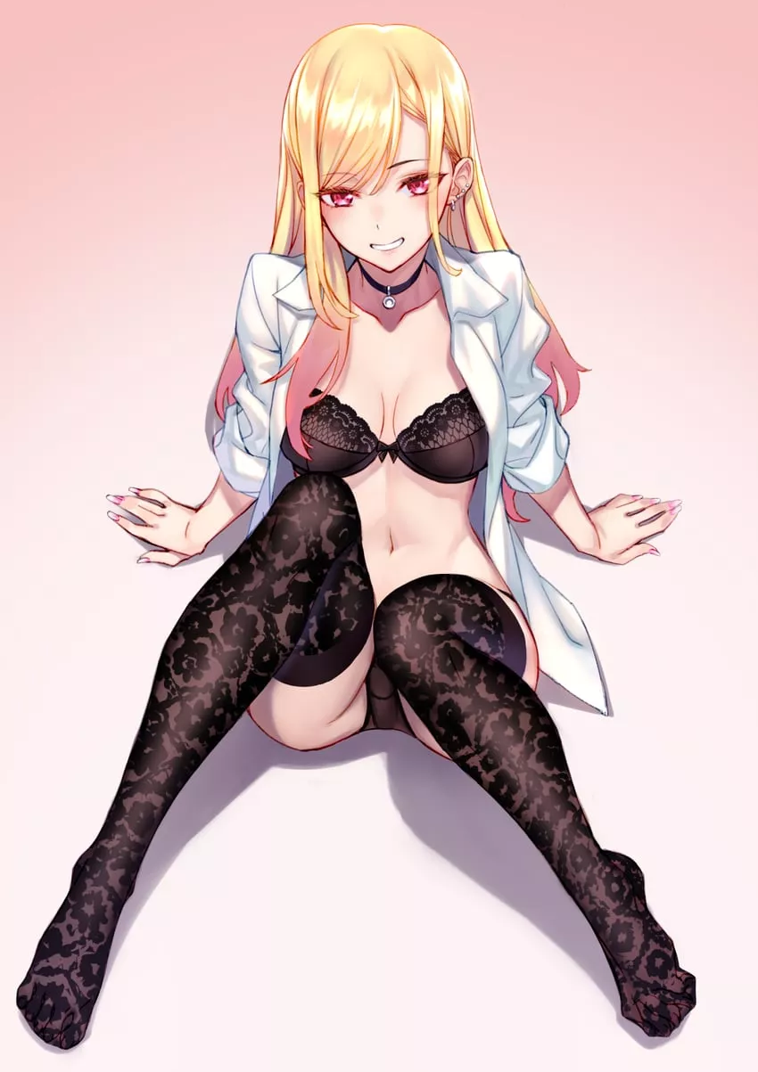 Marin Is the Absolute waifu 😳🙏