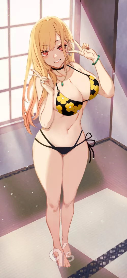 Marin Kitagawa (Baby.G) [Sono Bisque Doll Wa Koi Wo Suru]