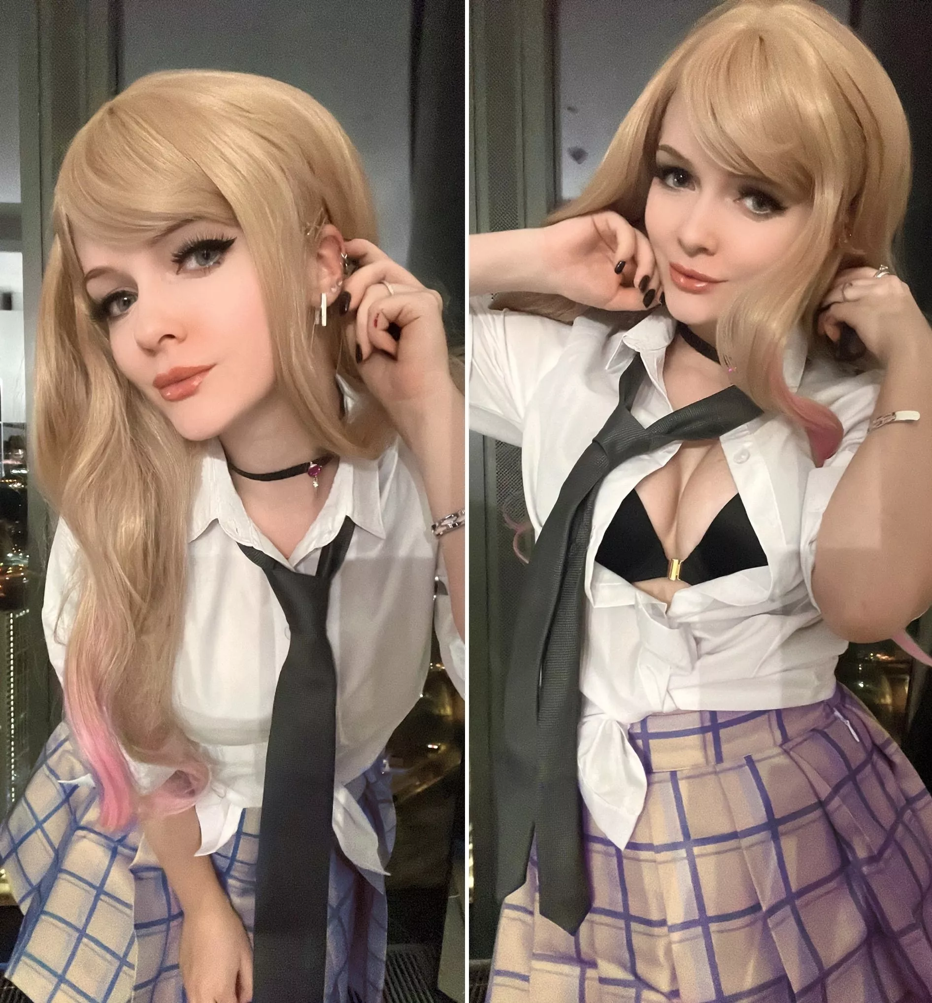 Marin Kitagawa by Evenink cosplay