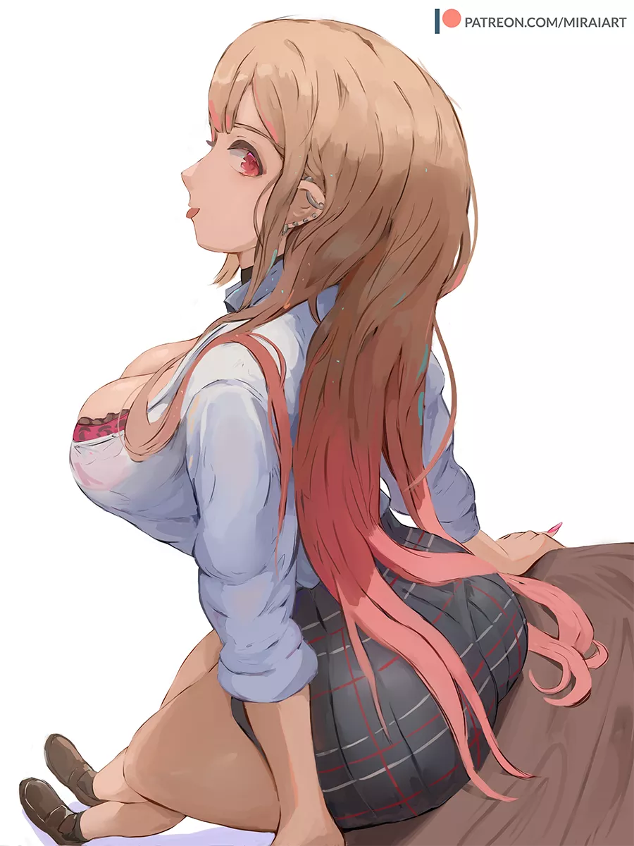 Marin Kitagawa (By MiraiArt)