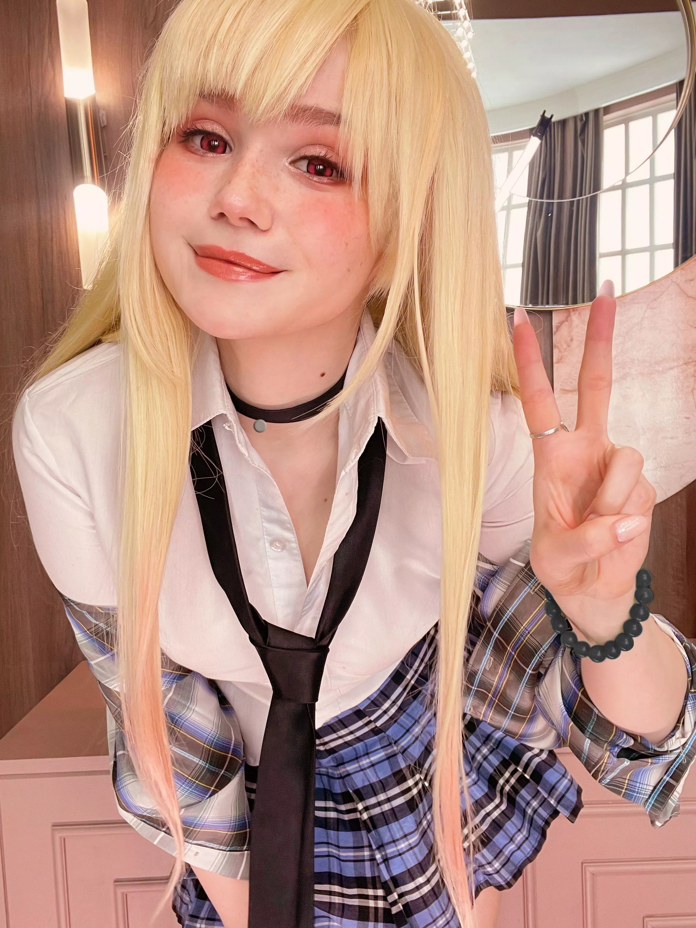 Marin Kitagawa by Neyrodesu