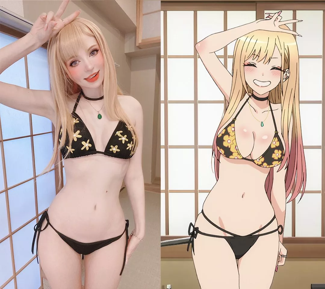 Marin Kitagawa by Peachmilky