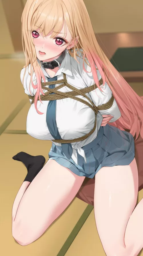 Marin Kitagawa by YD