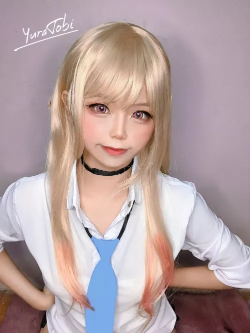 Marin Kitagawa by Yuratobii [Self]