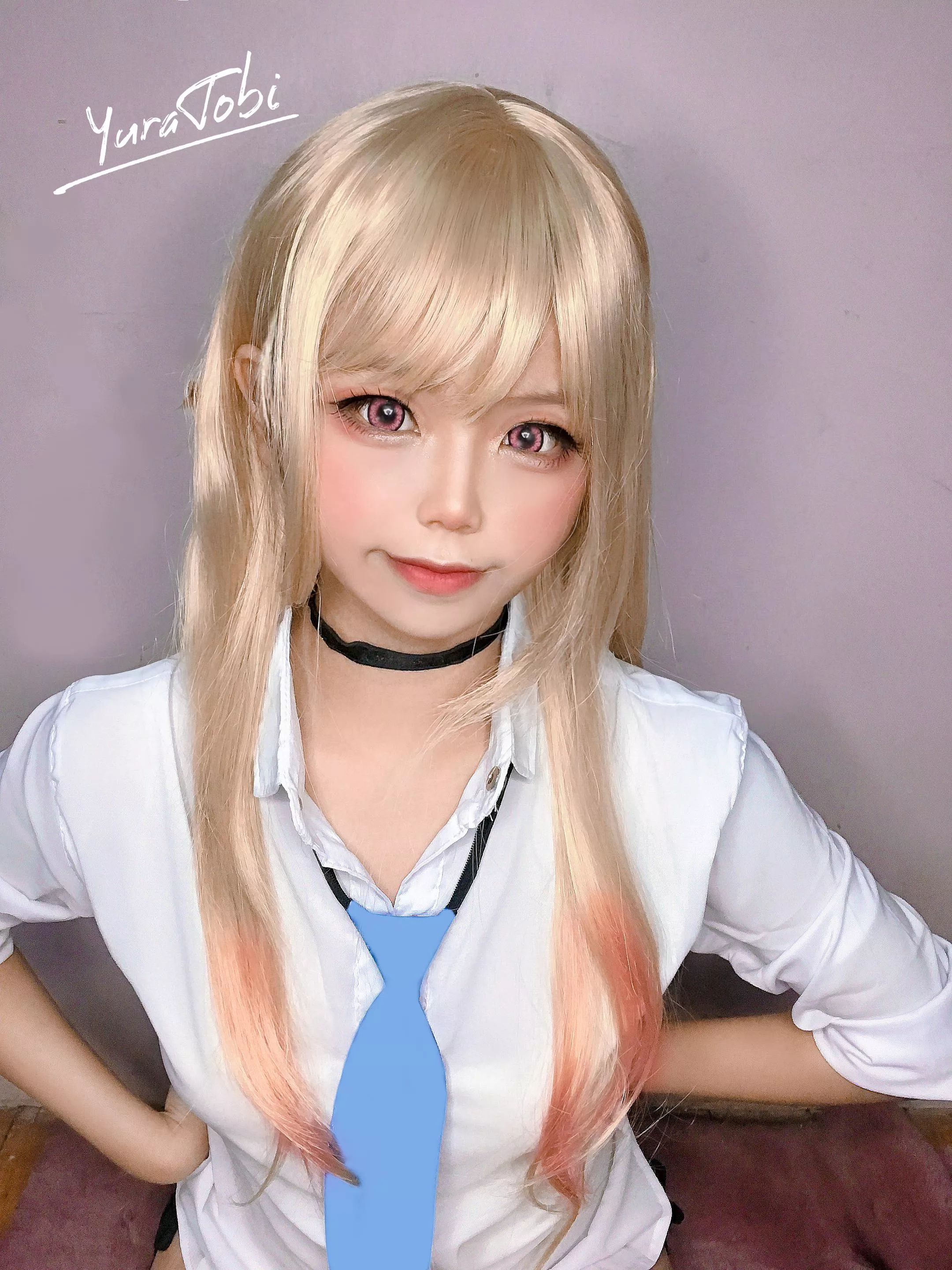 Marin Kitagawa by Yuratobii [Self]