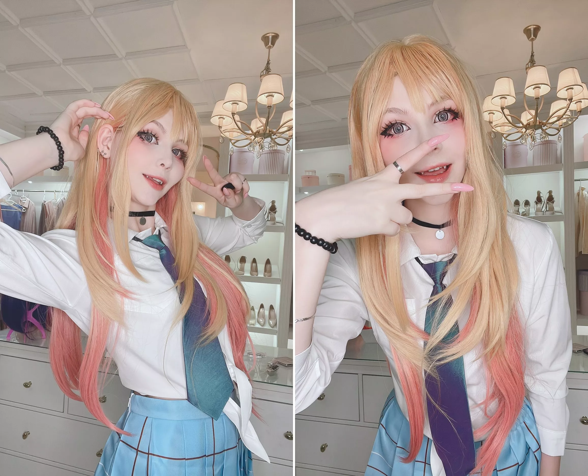 Marin Kitagawa cosplay by Tsuki Des
