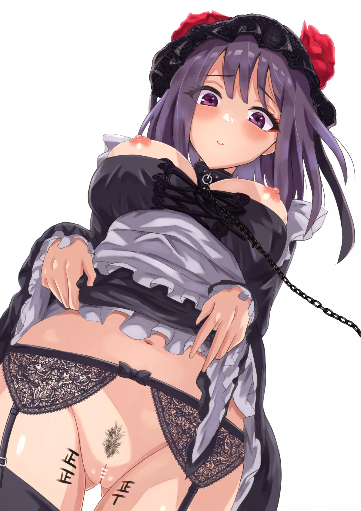 Marin premiering her cosplay (mussyu_art) [My Dress-Up Darling]