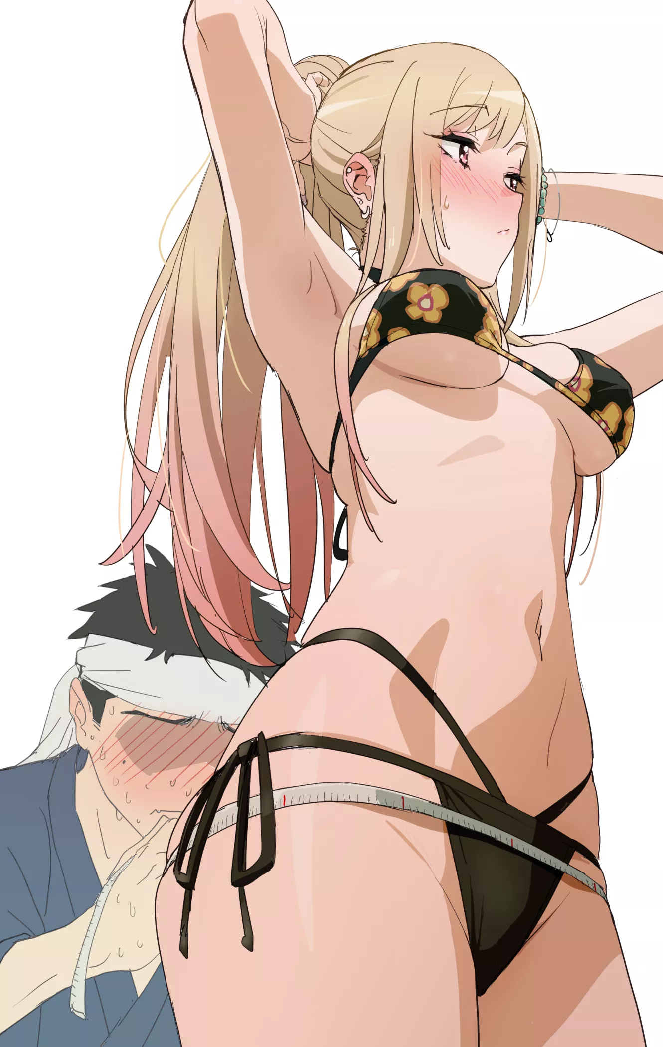 Marin's measurements