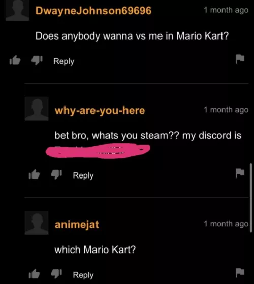 Mario Kart