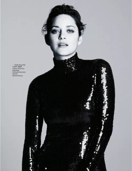 Marion Cotillard