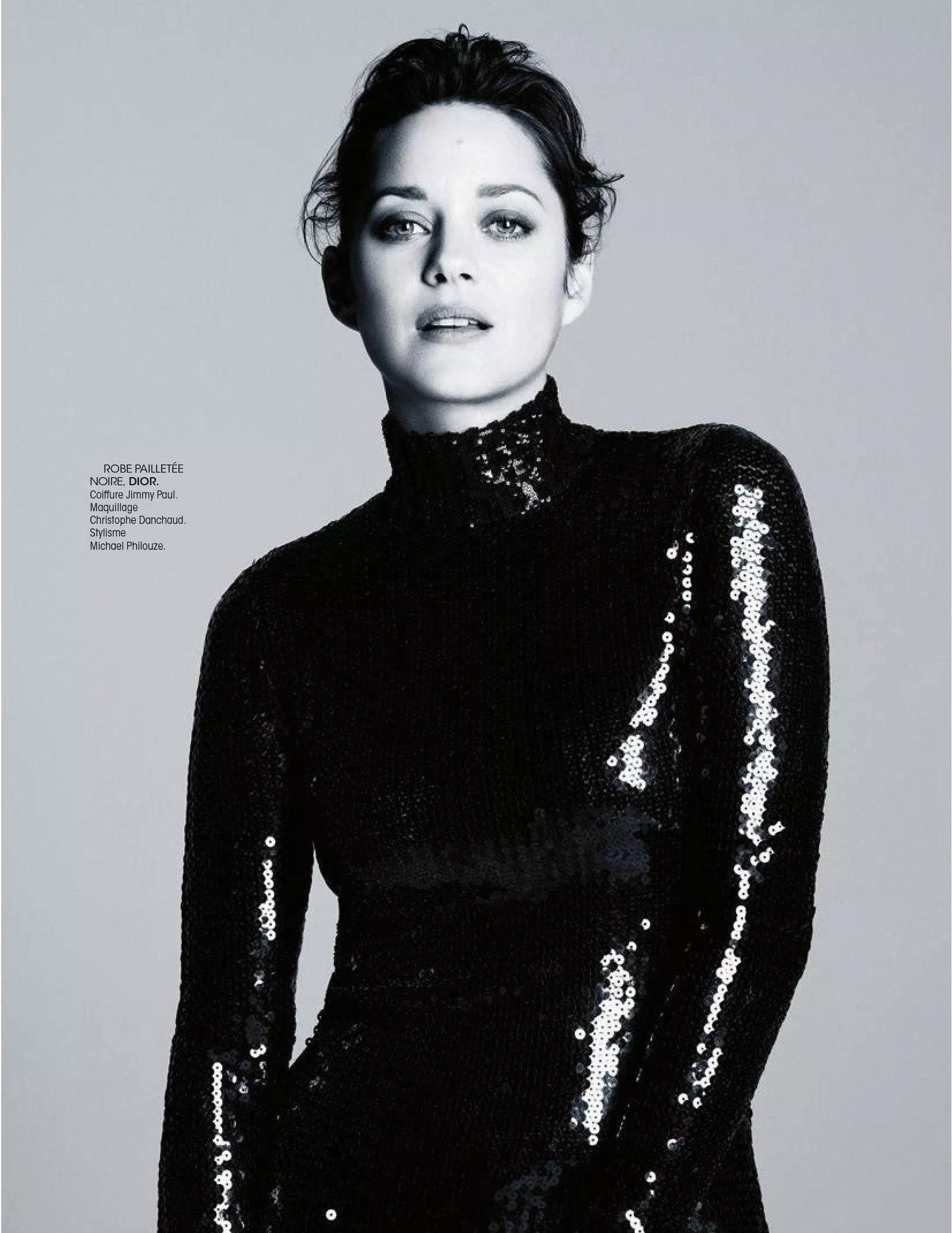 Marion Cotillard