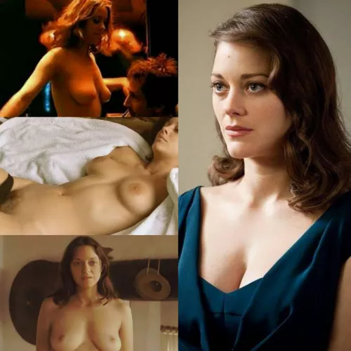 Marion Cotillard