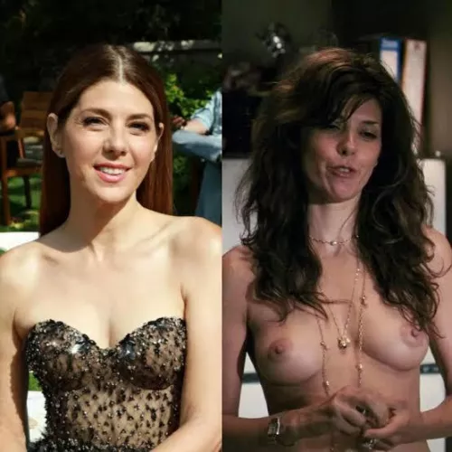 Marisa Tomei | Aunt May - On/Off