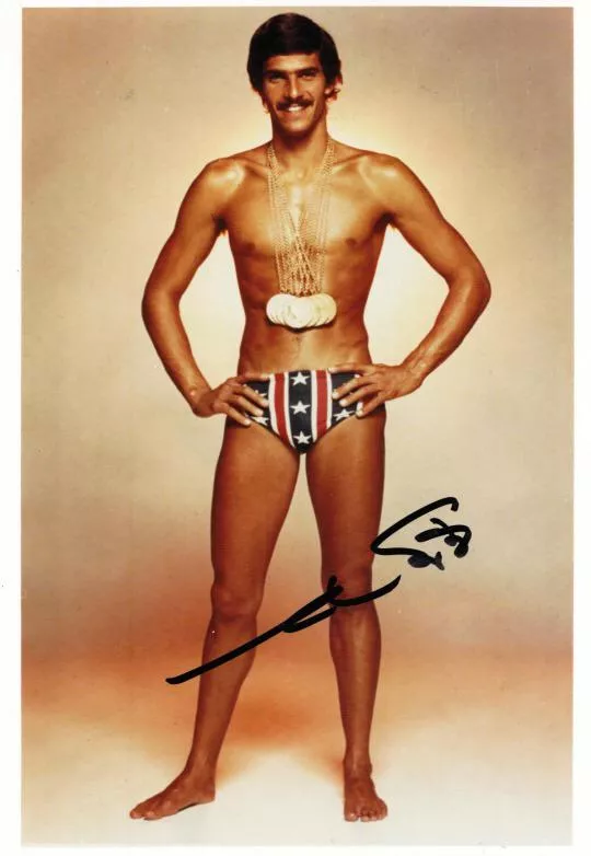 Mark Spitz