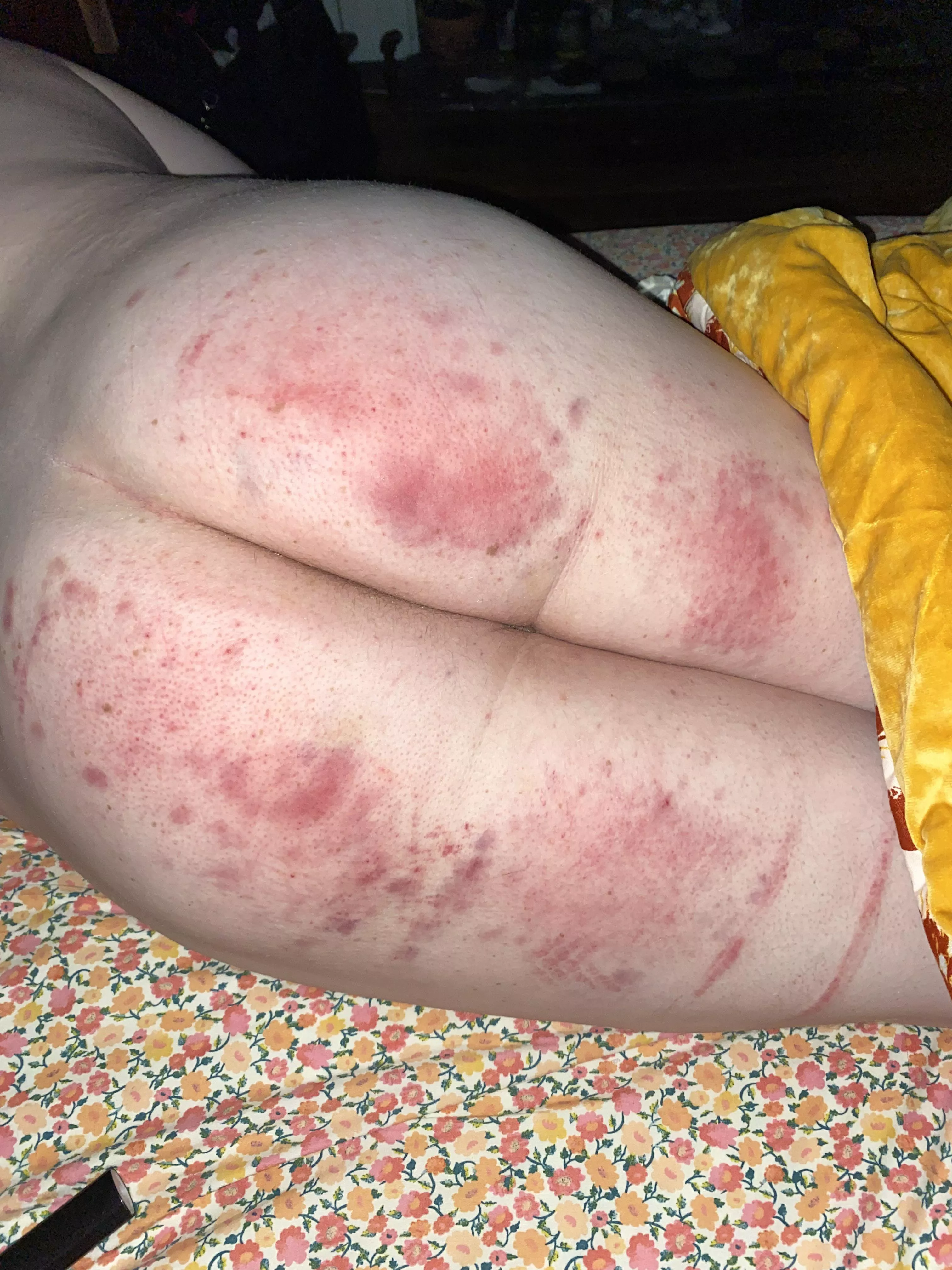 Marks make me a happy girl