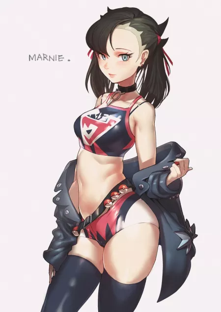 Marnie [Pokemon]