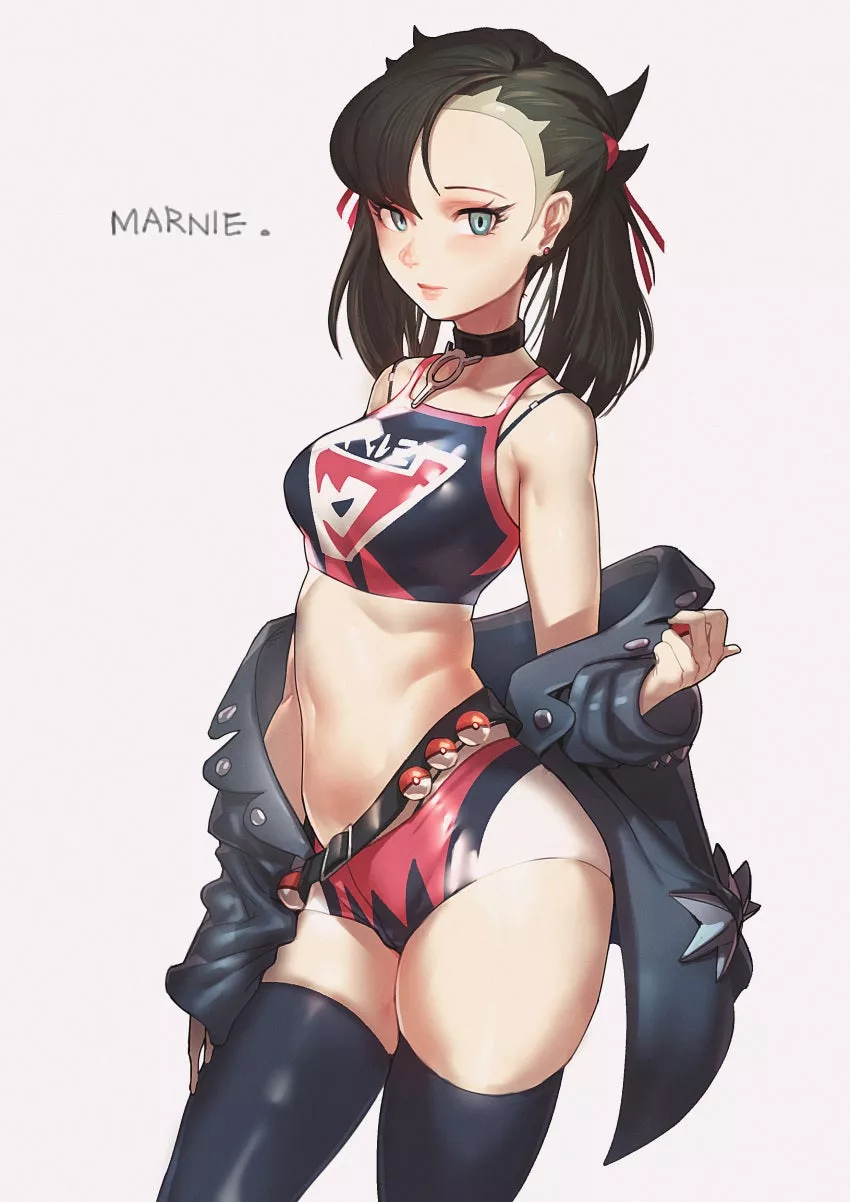Marnie [Pokemon]