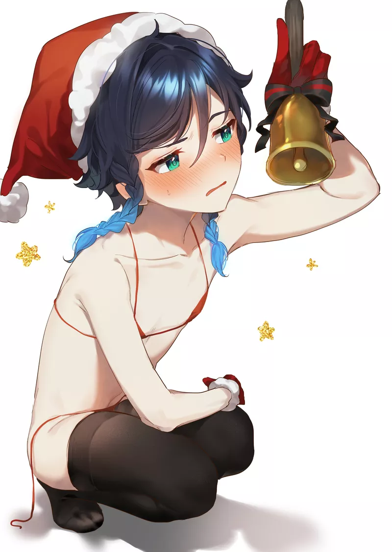 Marry late Christmas to all the trap/femboy lovers